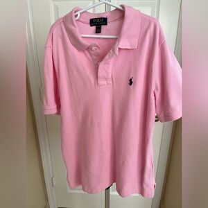 Collared shirt Polo